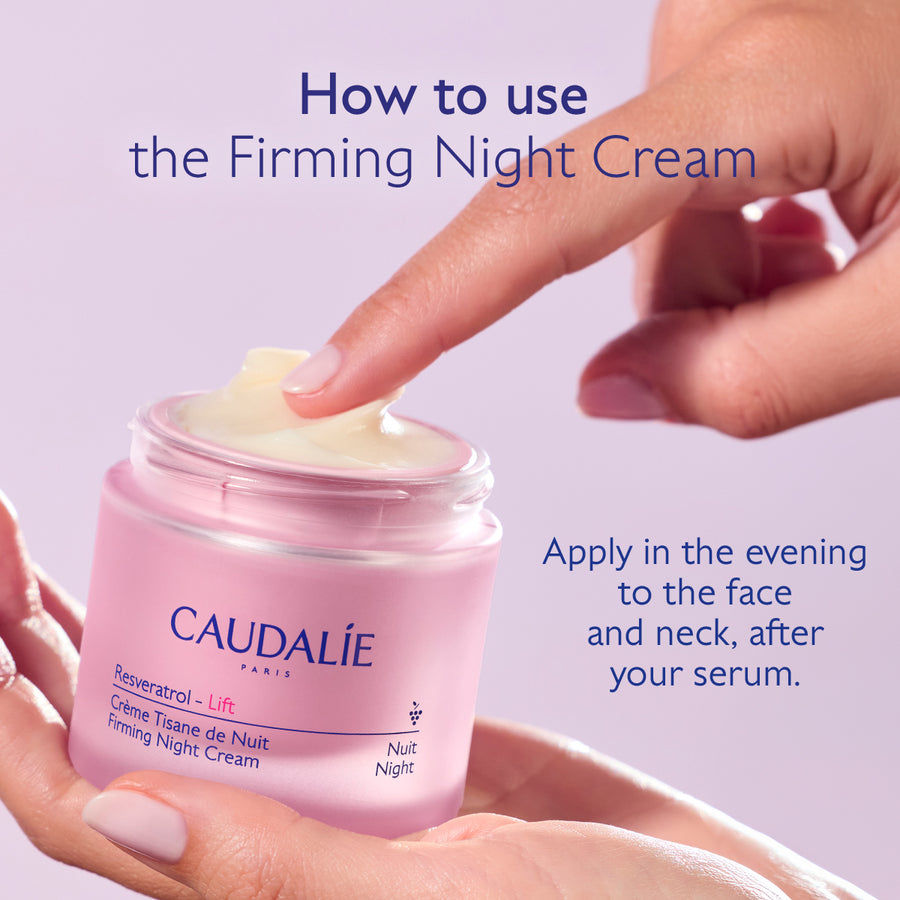 Resveratrol-Lift Firming Night Cream