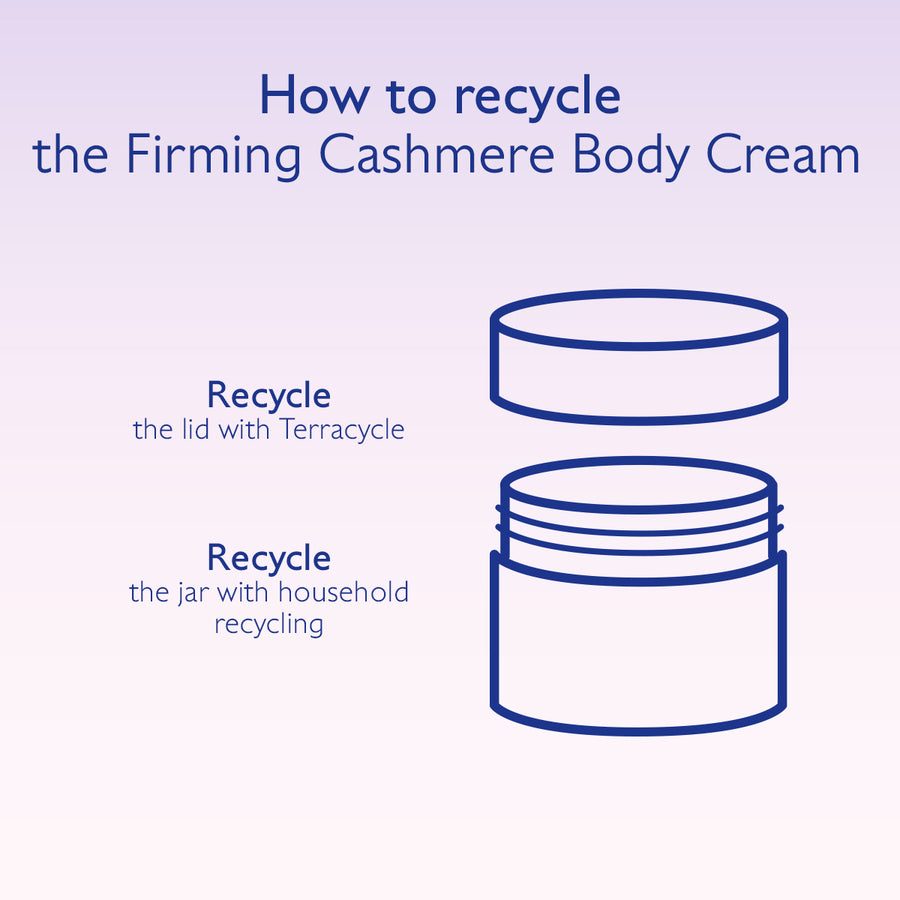 Resveratrol-Lift Cashmere Body Cream