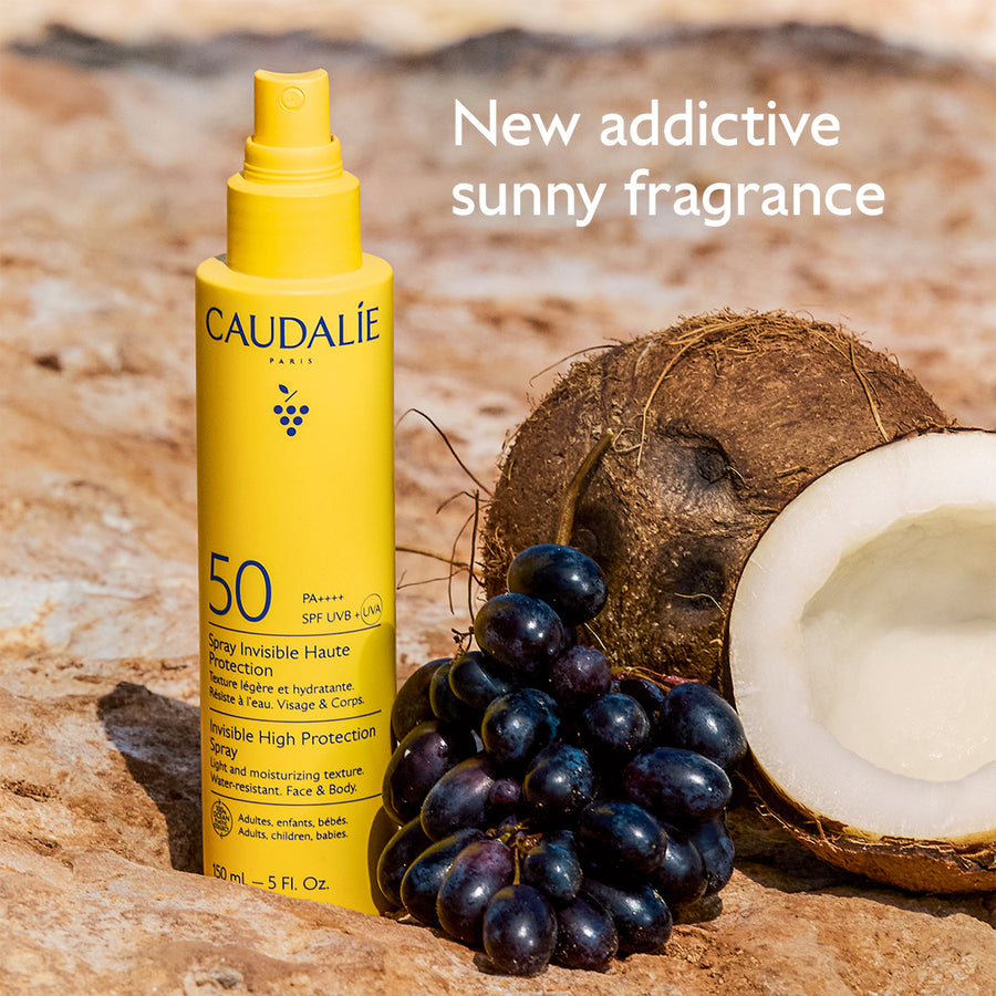 Invisible High Protection Spray SPF50