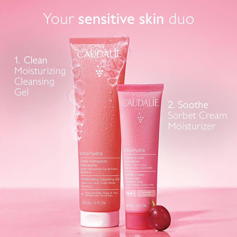 Vinohydra Moisturizing Cleansing Gel