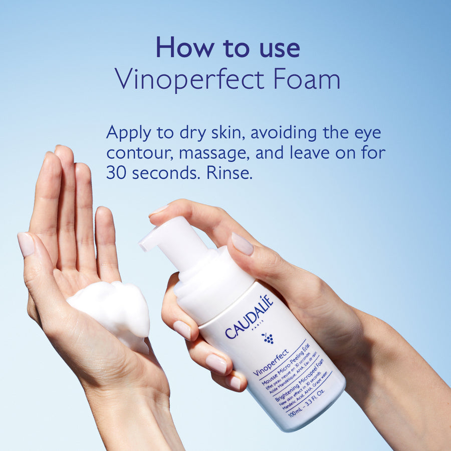 Vinoperfect Instant Brightening Micropeel