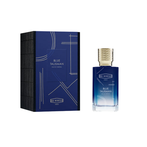 BLUE TALISMAN