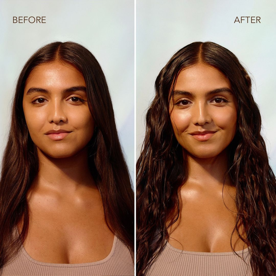 Aloe Vera Hair Mousse