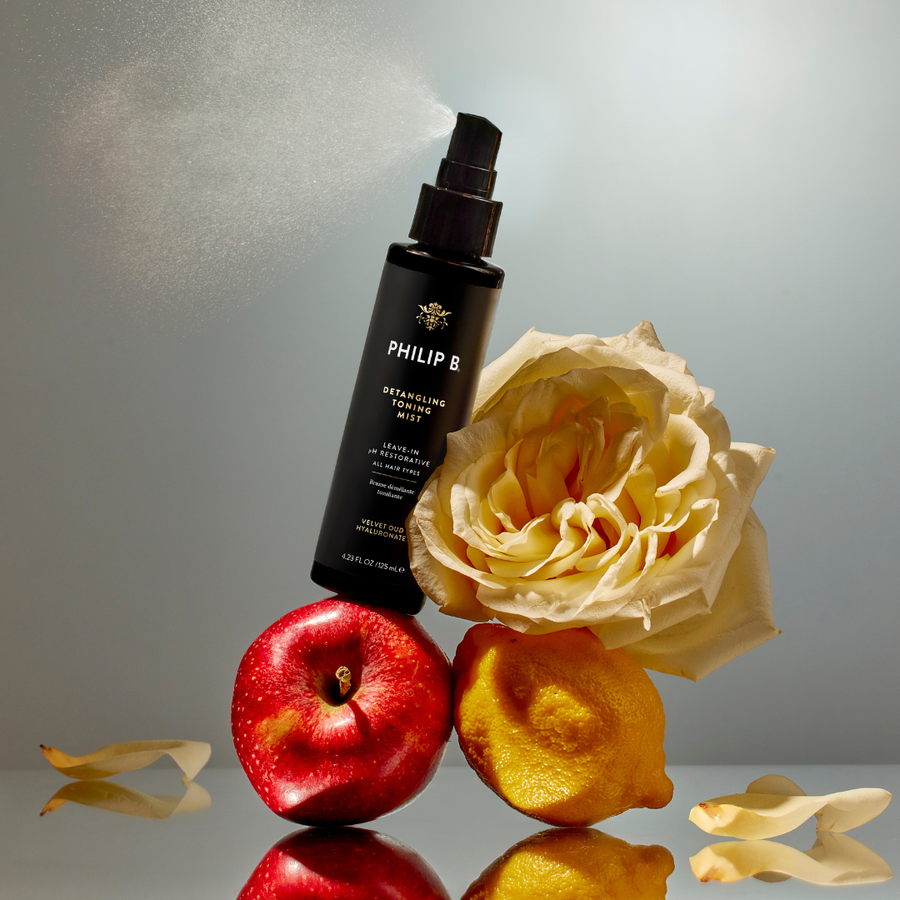 Detangling Toning Mist with Velvet Oud