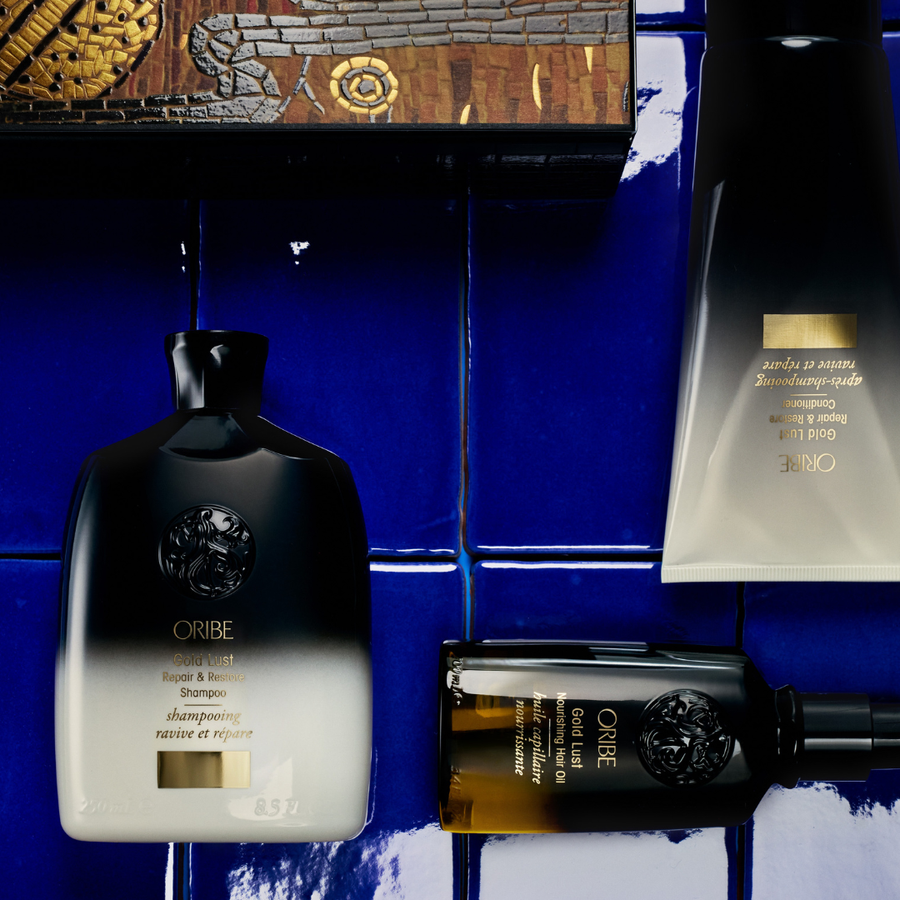 Gold Lust Collection