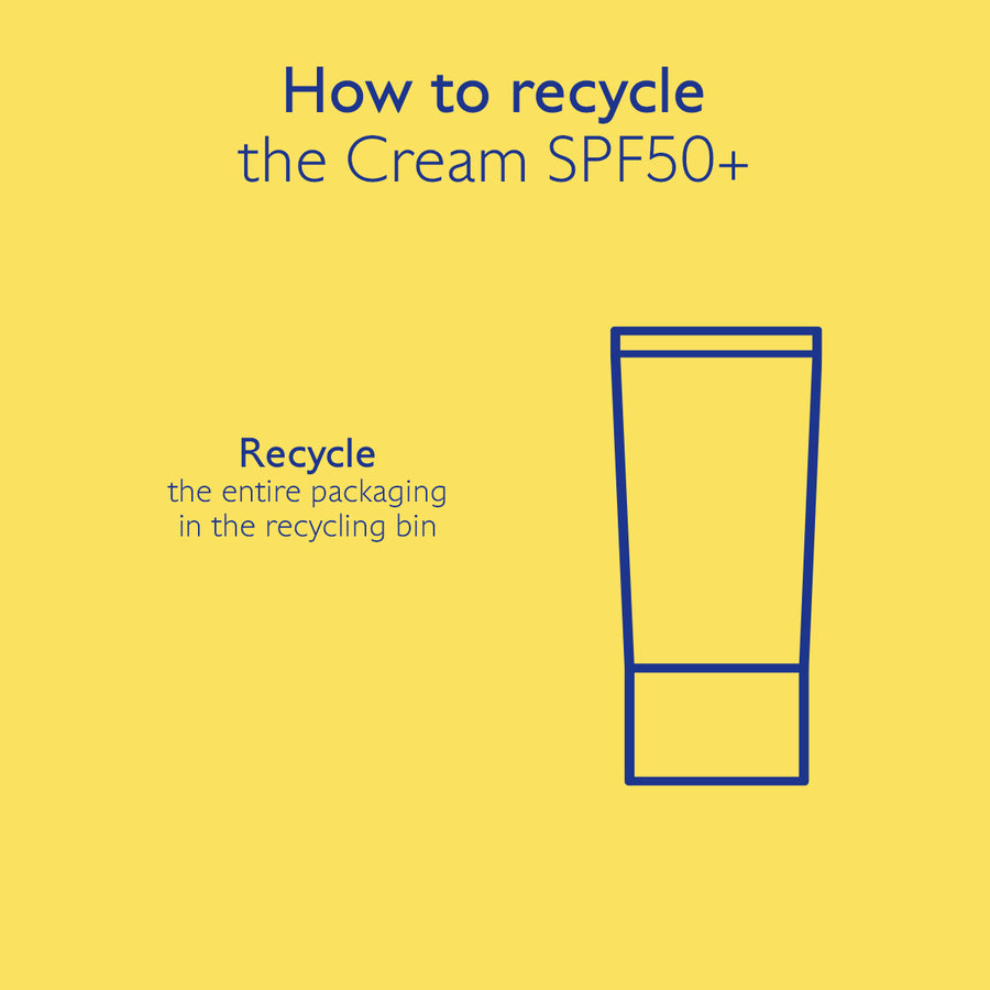 Very High Protection Cream SPF50+