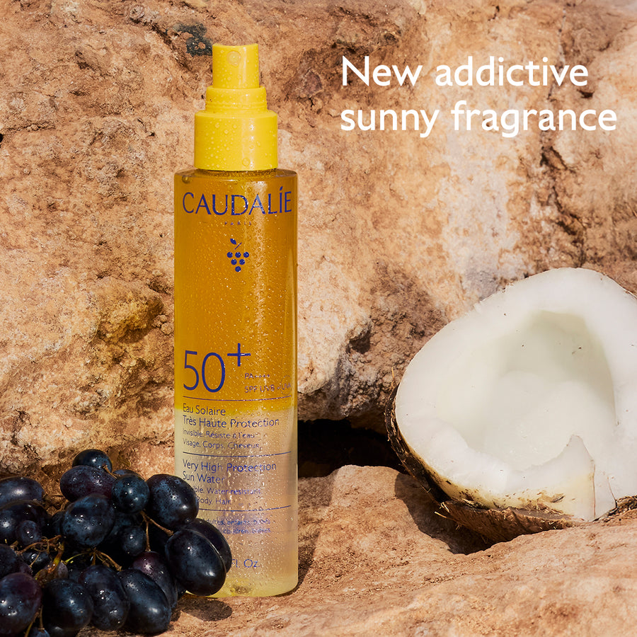 Very High Protection Sun Water SPF50+