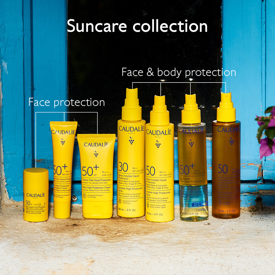 Very High Protection Lightweight Cream SPF50+