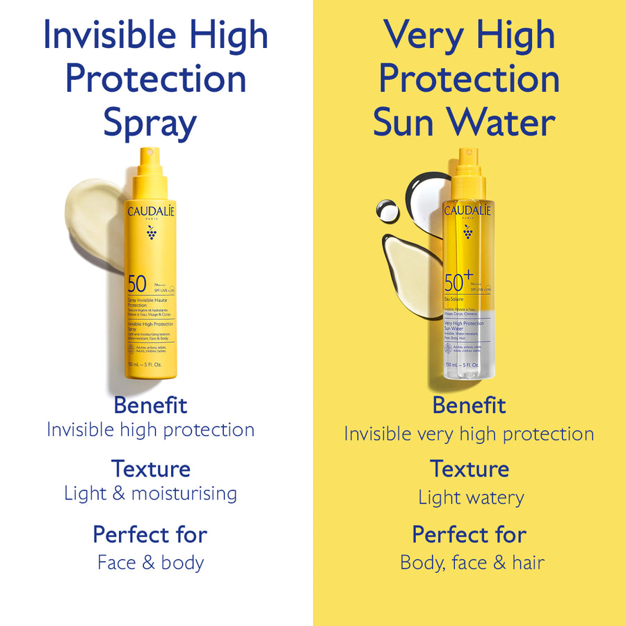 Invisible High Protection Spray SPF50