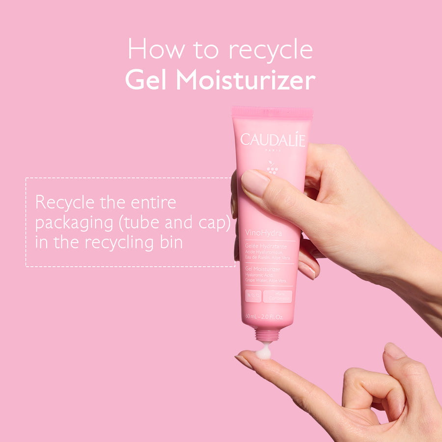 Vinohydra Gel Moisturizer