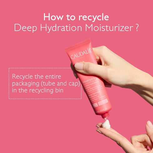 VINOHYDRA DEEP HYDRATION MOISTURIZER