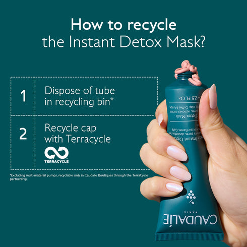 VINERGETIC C+ INSTANT DETOX MASK