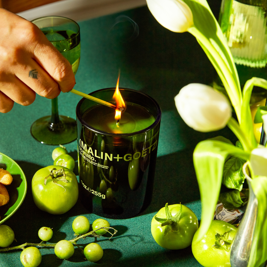 Limited Edition Tomato Candle