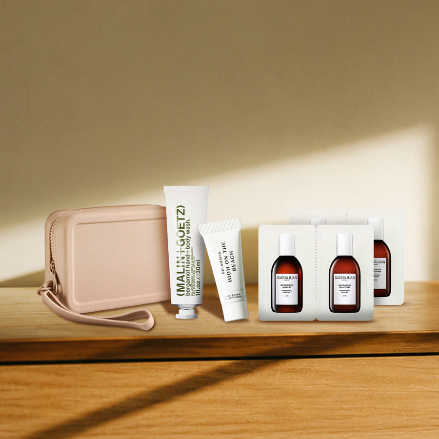 🎁 [Gift] After the Glow Gift Set (100% off)