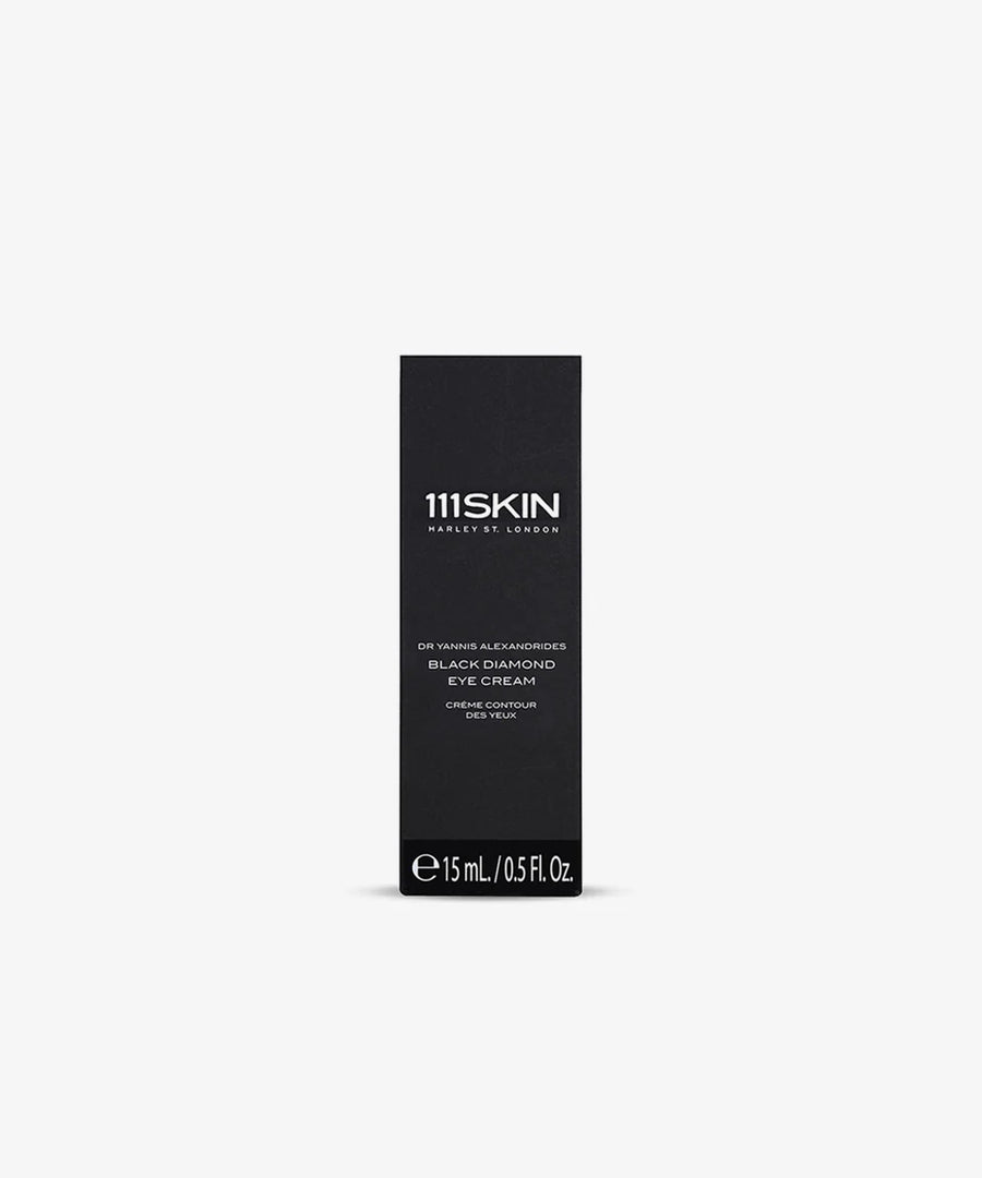 111SKIN Black Diamond Eye Cream premium anti-ageing eye treatment