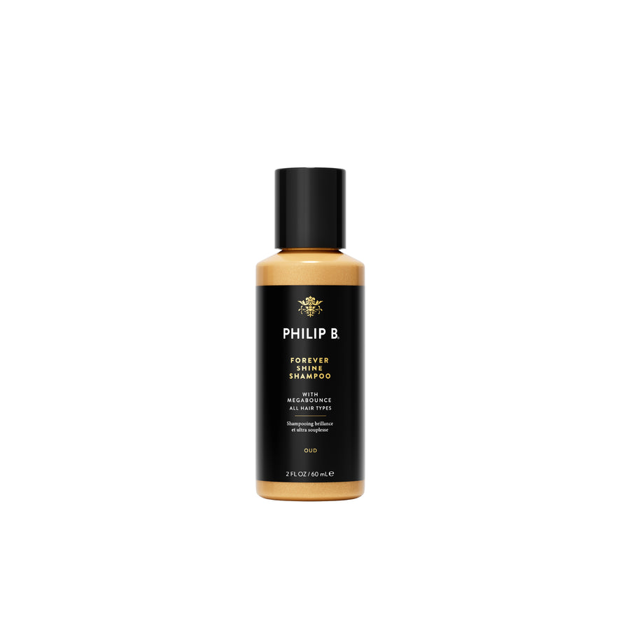 🎁 [Gift] Philip B Forever Shine Shampoo 60ml (worth RM205) (100% off)