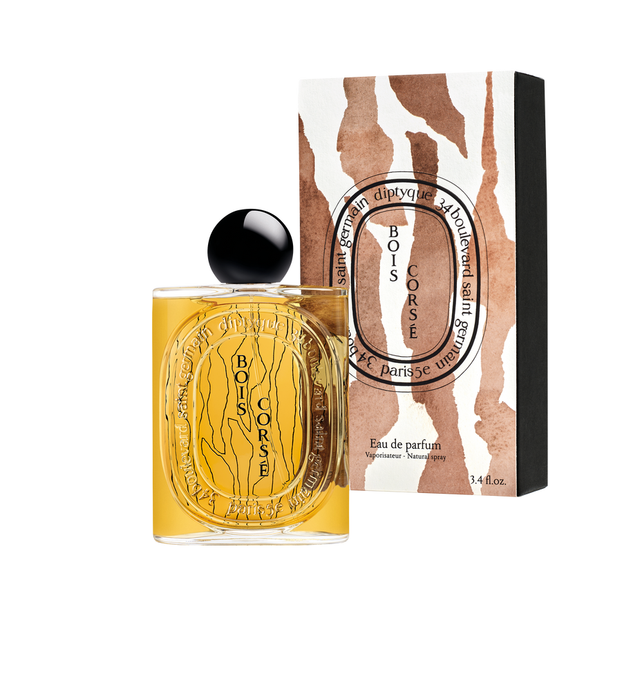 Bois Corsé Eau De Parfum