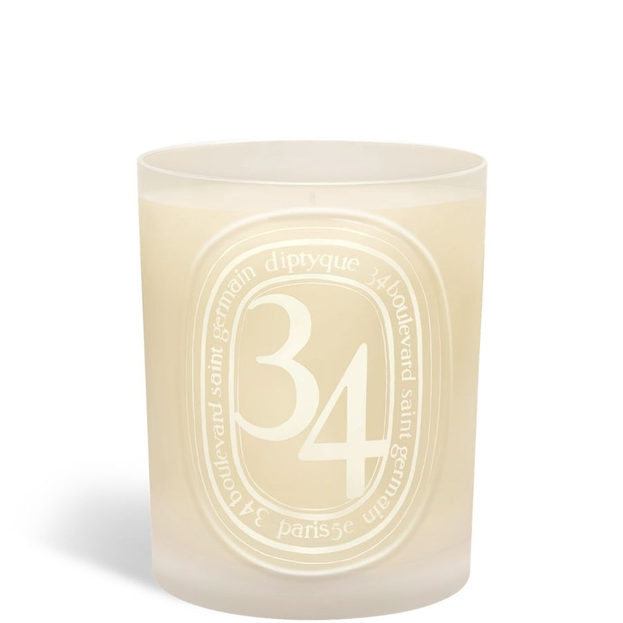 34 boulevard Saint Germain - Medium Candle
