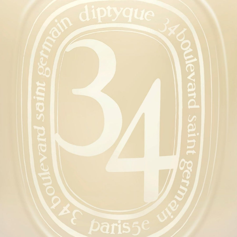 34 boulevard Saint Germain - Medium Candle