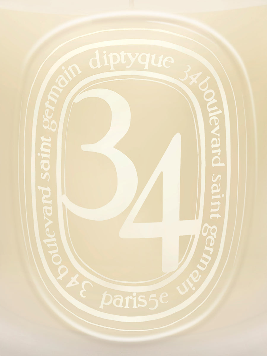 34 boulevard Saint Germain - Medium Candle