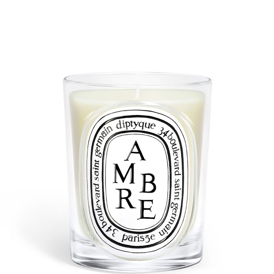 Ambre (Amber) Classic Candle