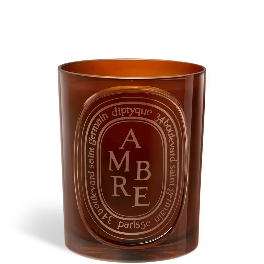 Ambre (Amber) Medium Candle