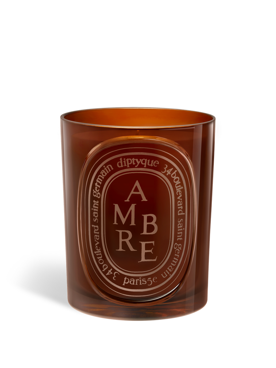 Ambre (Amber) Medium Candle