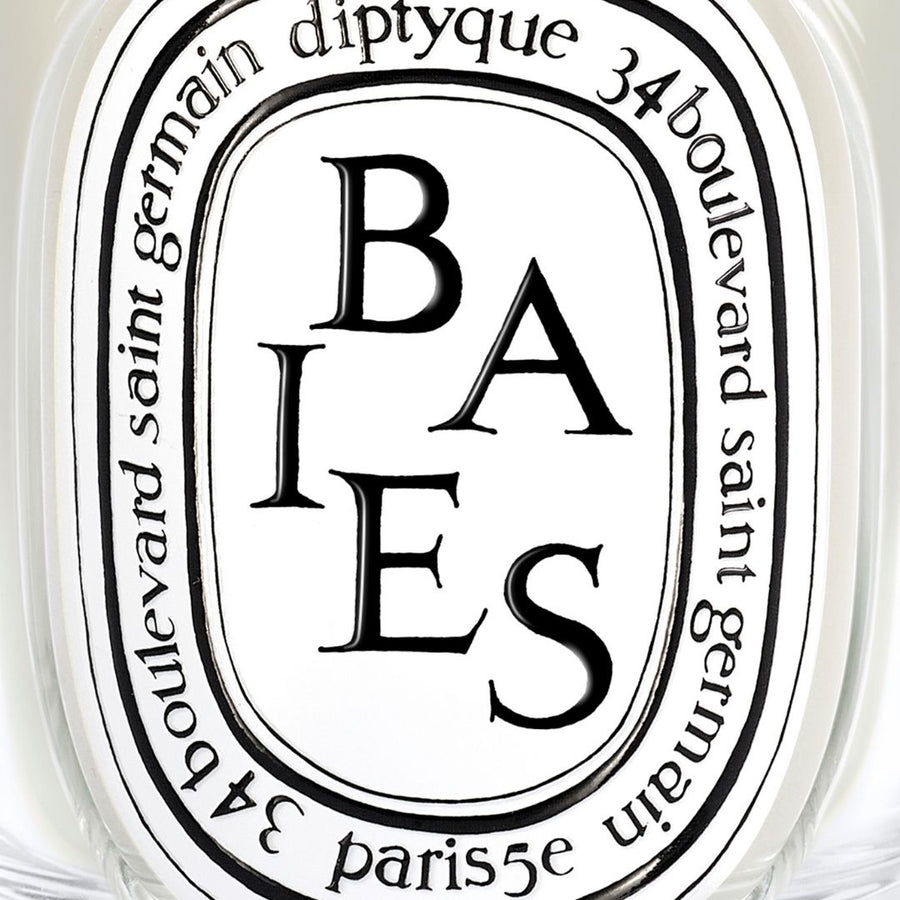Baies (Berries) Classic Candle