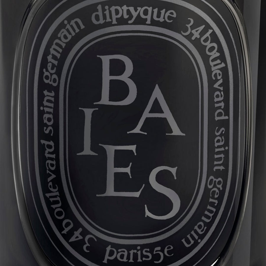Baies (Berries) Medium Candle