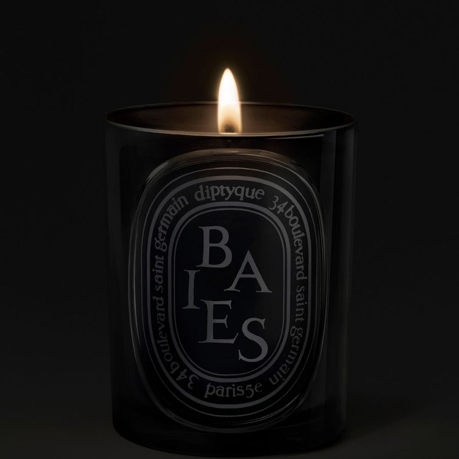 Baies (Berries) Medium Candle