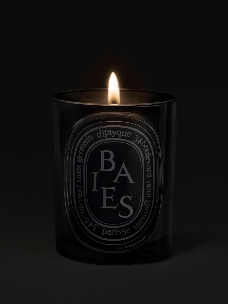 Baies (Berries) Medium Candle