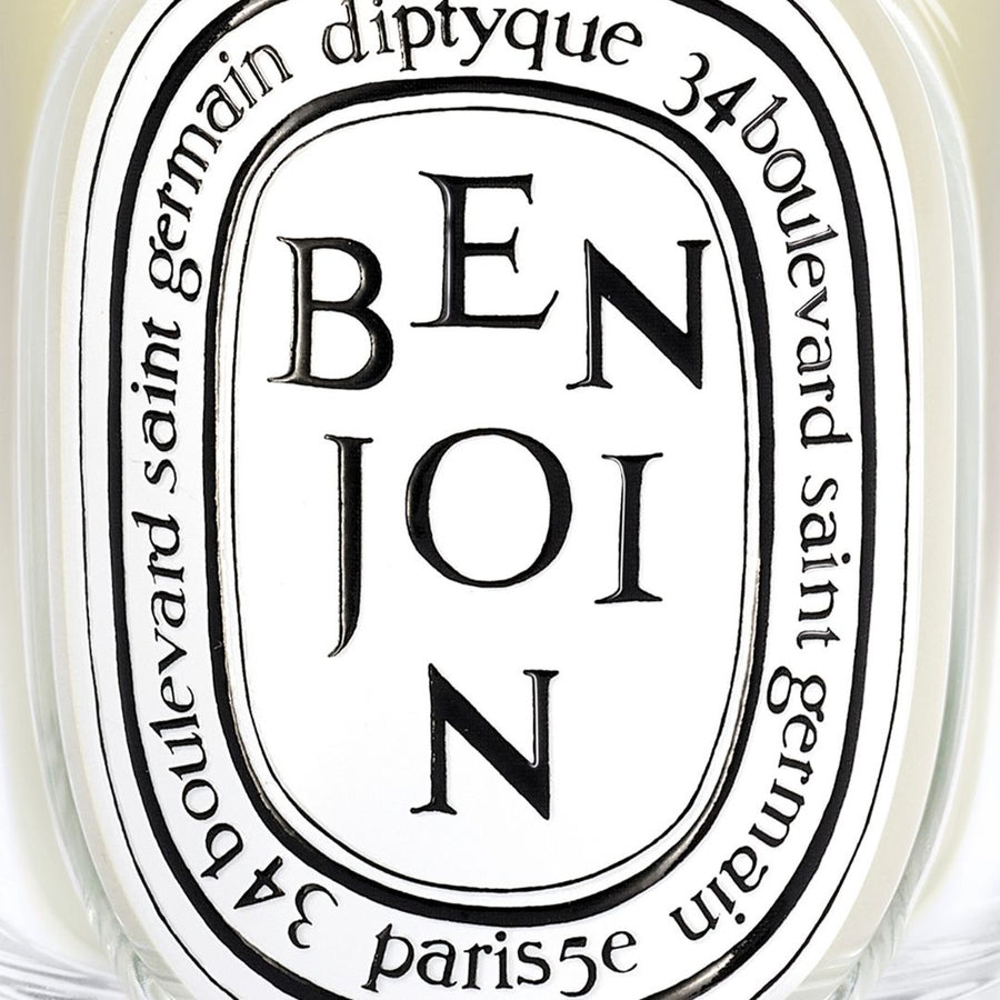Benjoin (Benzoin) Classic Candle