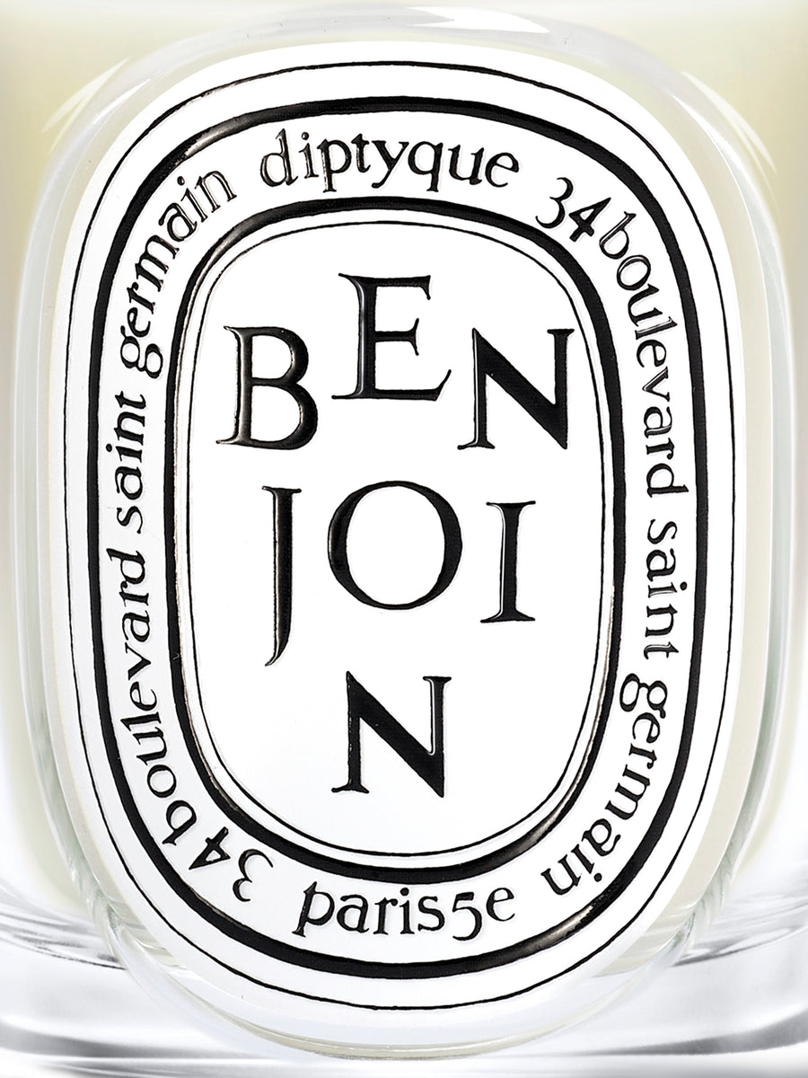 Benjoin (Benzoin) Classic Candle