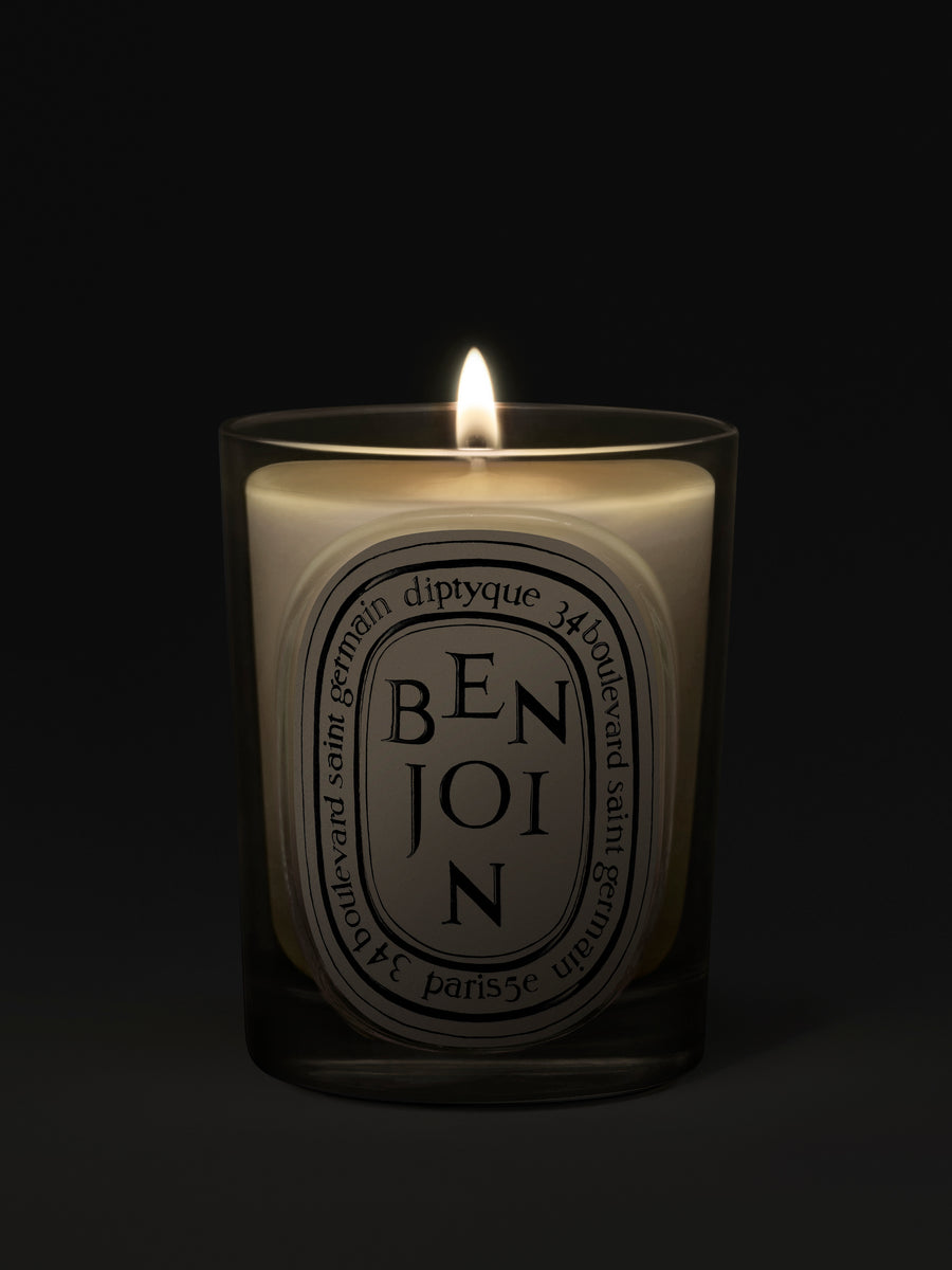Benjoin (Benzoin) Classic Candle