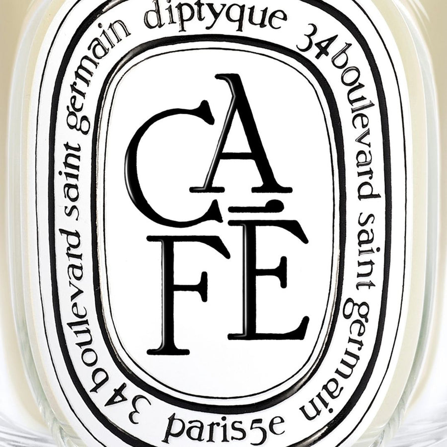 Café (Coffee) Classic Candle