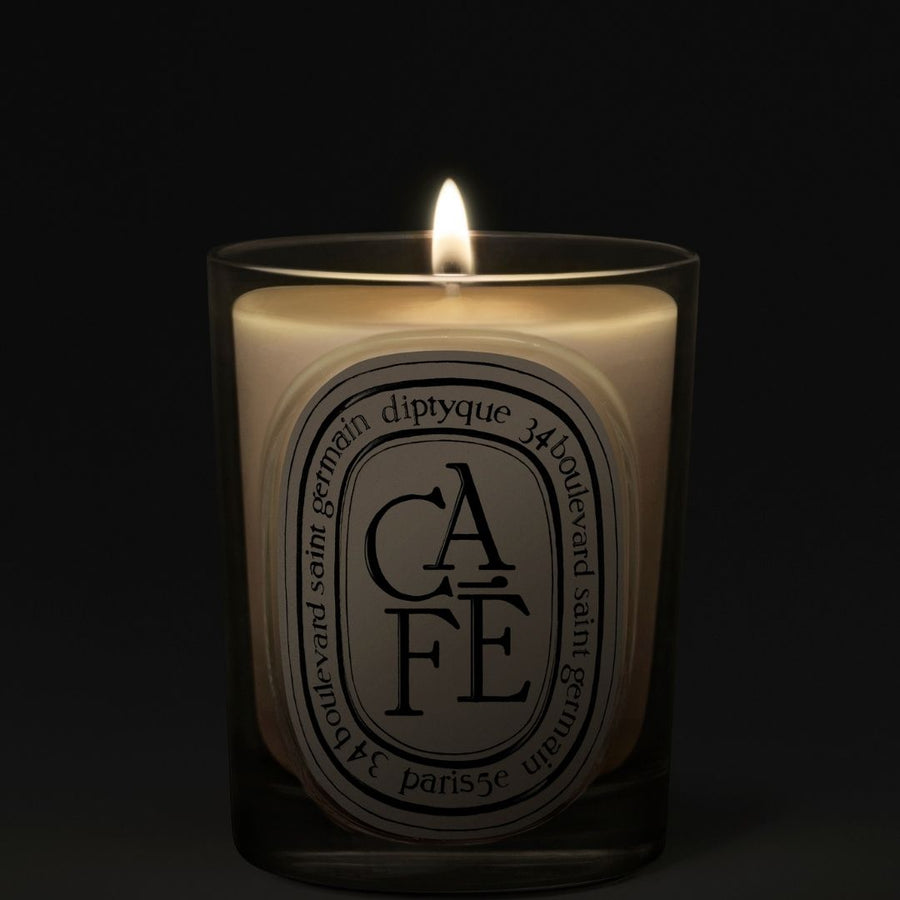 Café (Coffee) Classic Candle