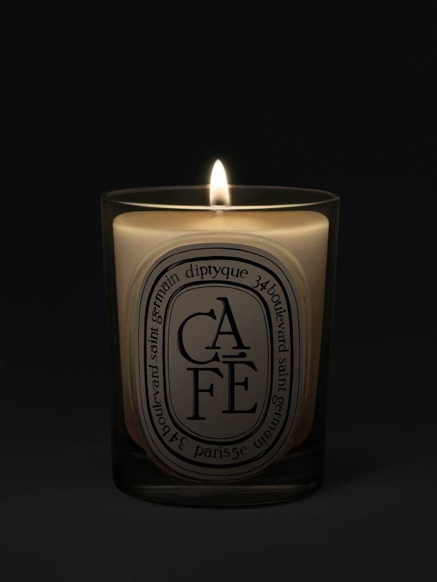 Café (Coffee) Classic Candle