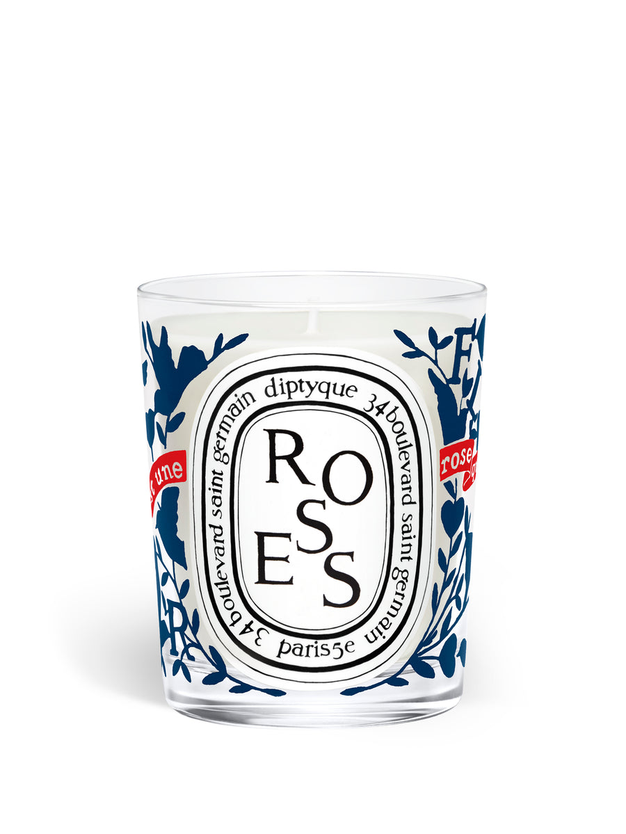 [Valentine's Edition] Roses Candle