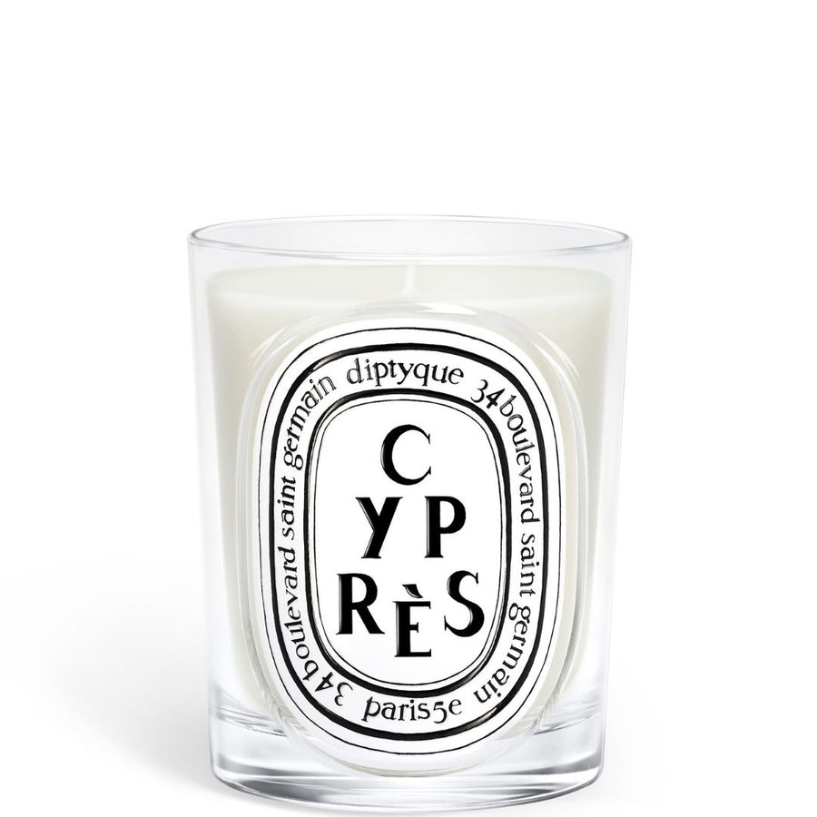 Cyprès (Cypress) Classic Candle