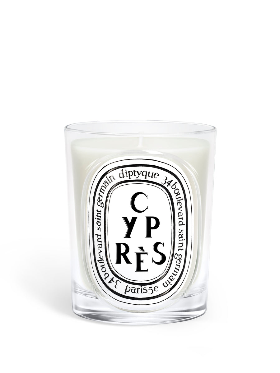 Cyprès (Cypress) Classic Candle