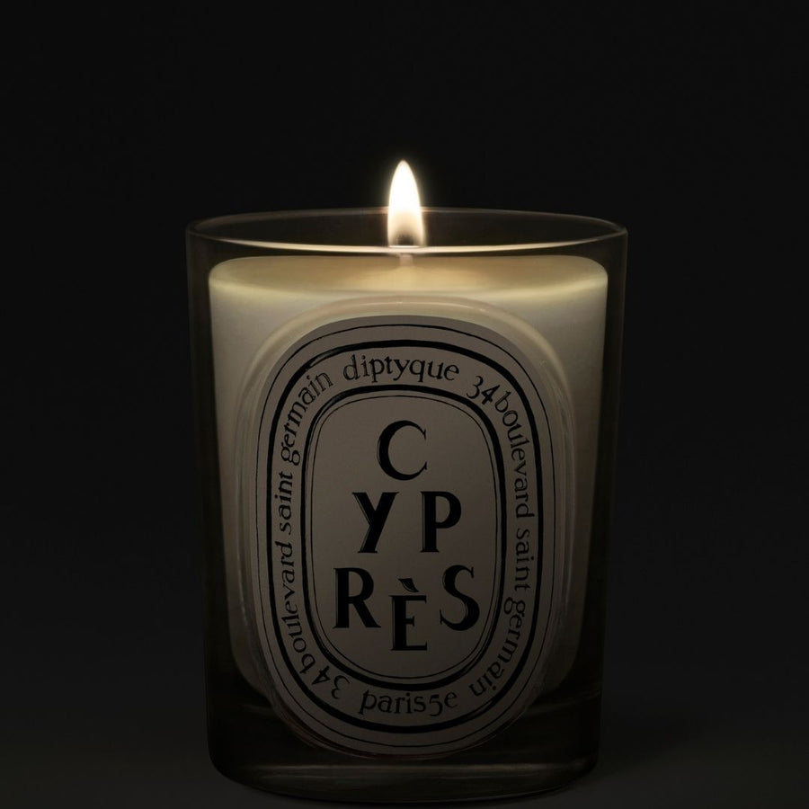 Cyprès (Cypress) Classic Candle