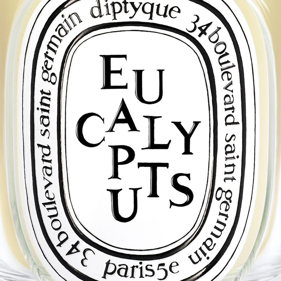 Eucalyptus Classic Candle