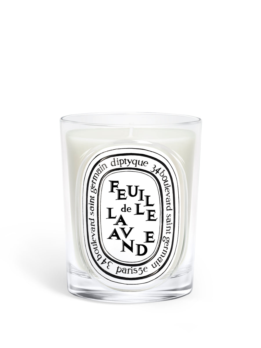 Feuille de Lavande (Lavender Leaf) Classic Candle