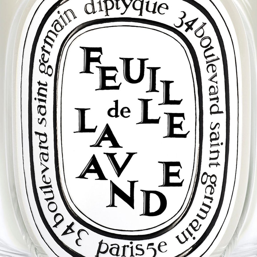Feuille de Lavande (Lavender Leaf) Classic Candle