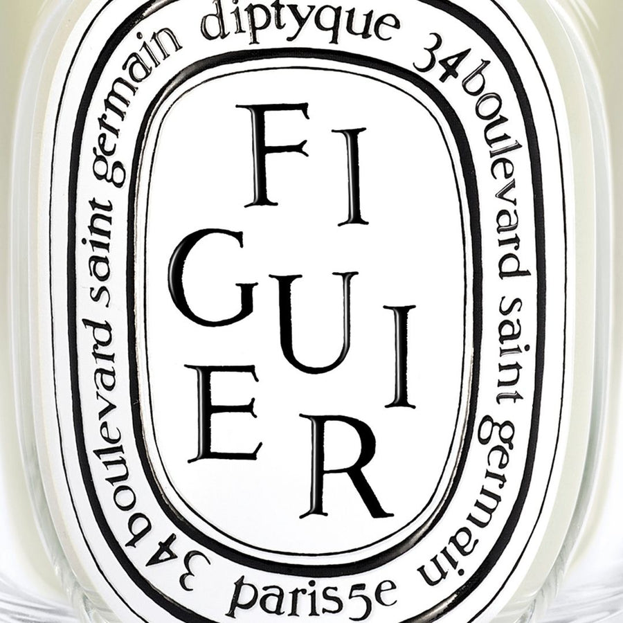 Figuier (Fig Tree) Classic Candle