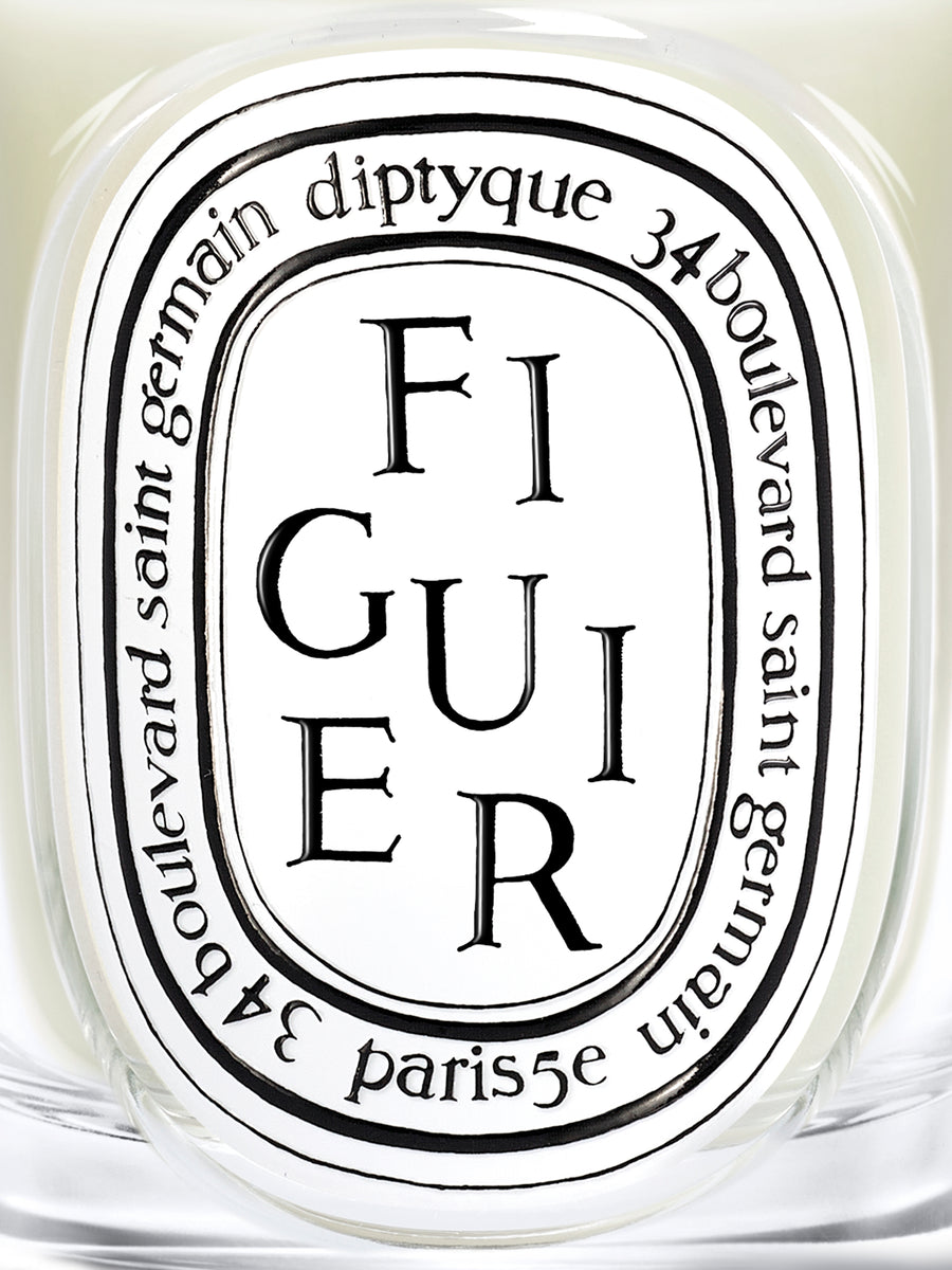 Figuier (Fig Tree) Classic Candle