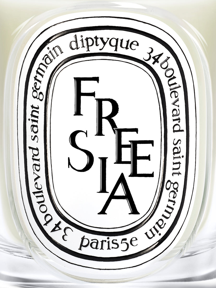Freesia Classic Candle
