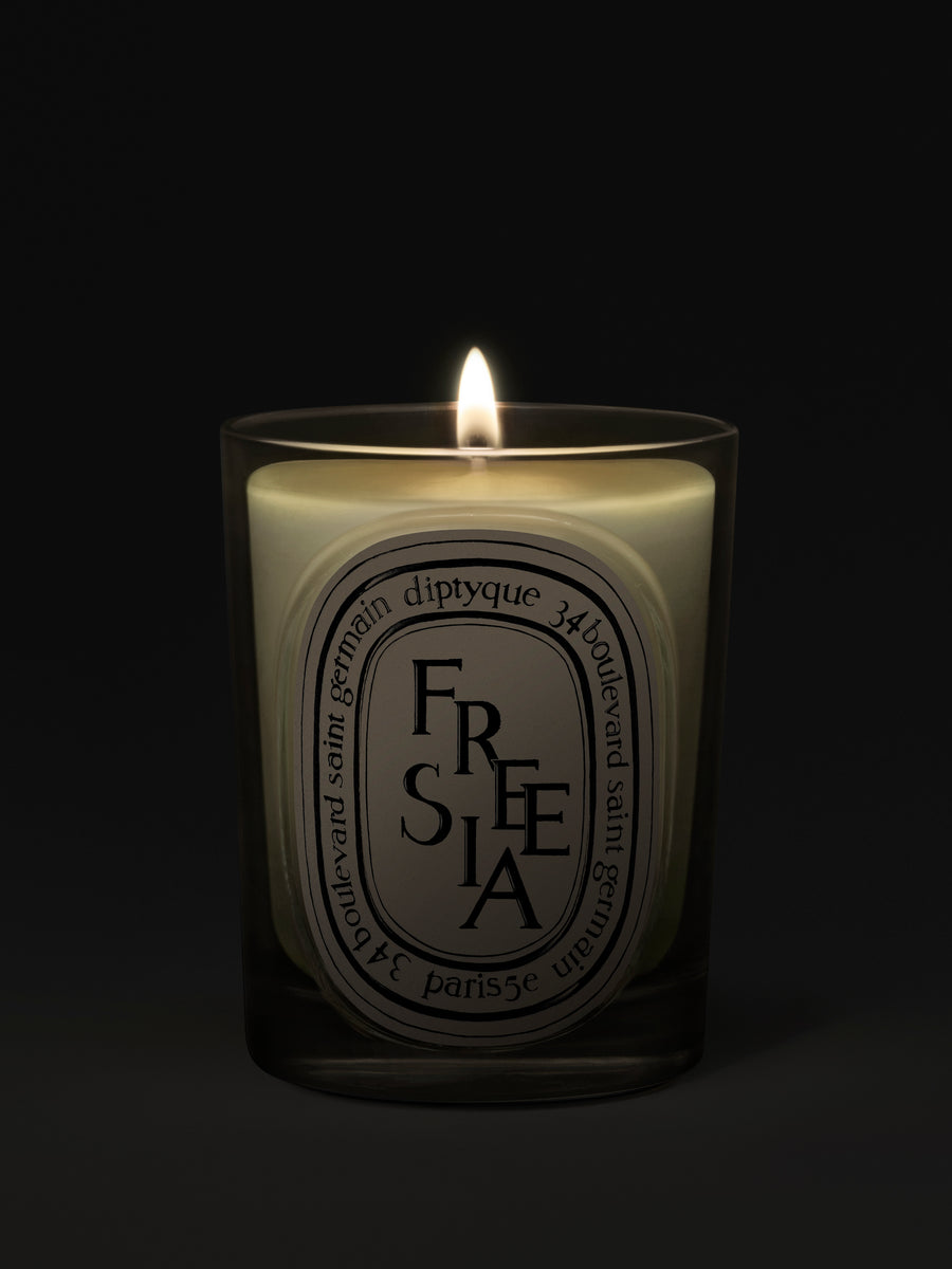 Freesia Classic Candle