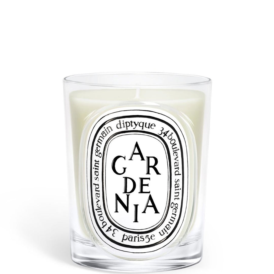 Gardenia Classic Candle