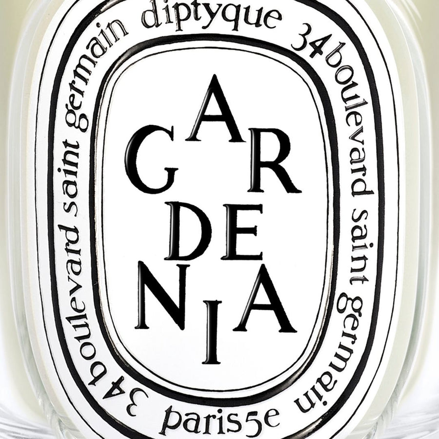 Gardenia Classic Candle